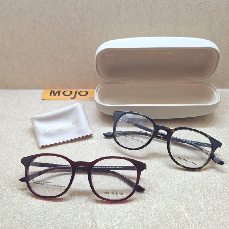 sale Kacamata wanita Celine Dion with swarovski element Original