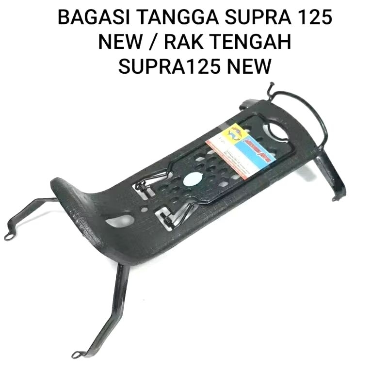 Bagasi Tengah Rak Tengah Supra X 125 New