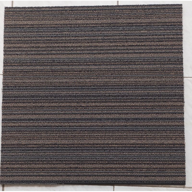 Karpet lantai tile tebal lembut bilyard ruang tamu