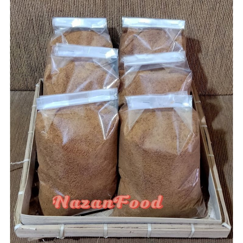 

Gula Aren Semut Kualitas Standar 500gr