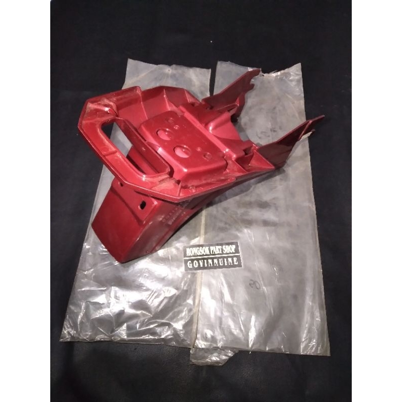 spakbor slebor belakang astrea 800 asdap merah ori asli astra gading