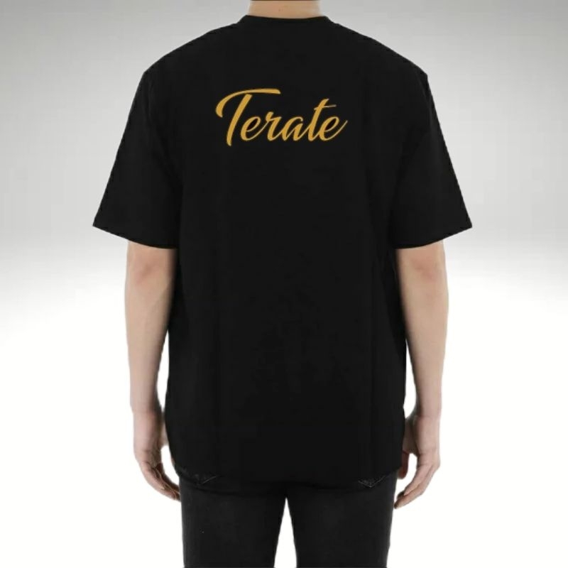 (Kode-04) Kaos Terate Hati Bersinar