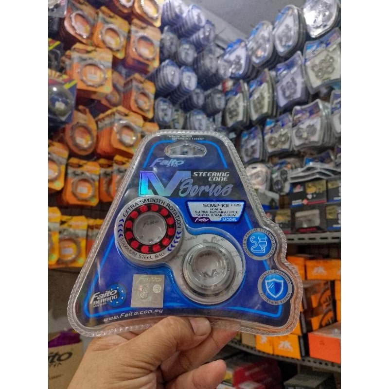 komstir faito daytona motor Vario 125 Vario 150 PCX grand Supra karisma