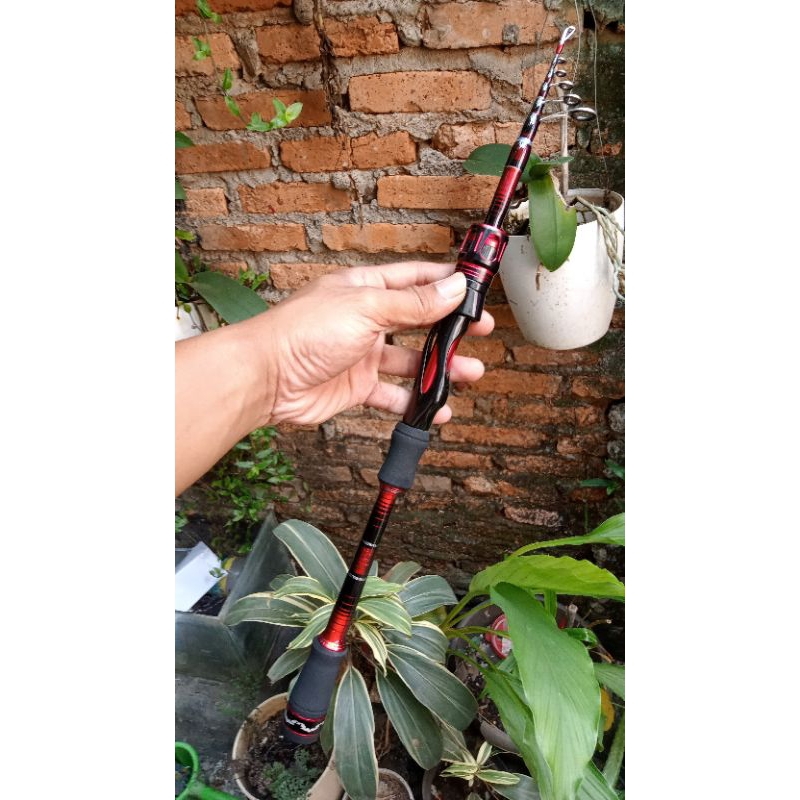 custom,joran, udang,ring,fuji