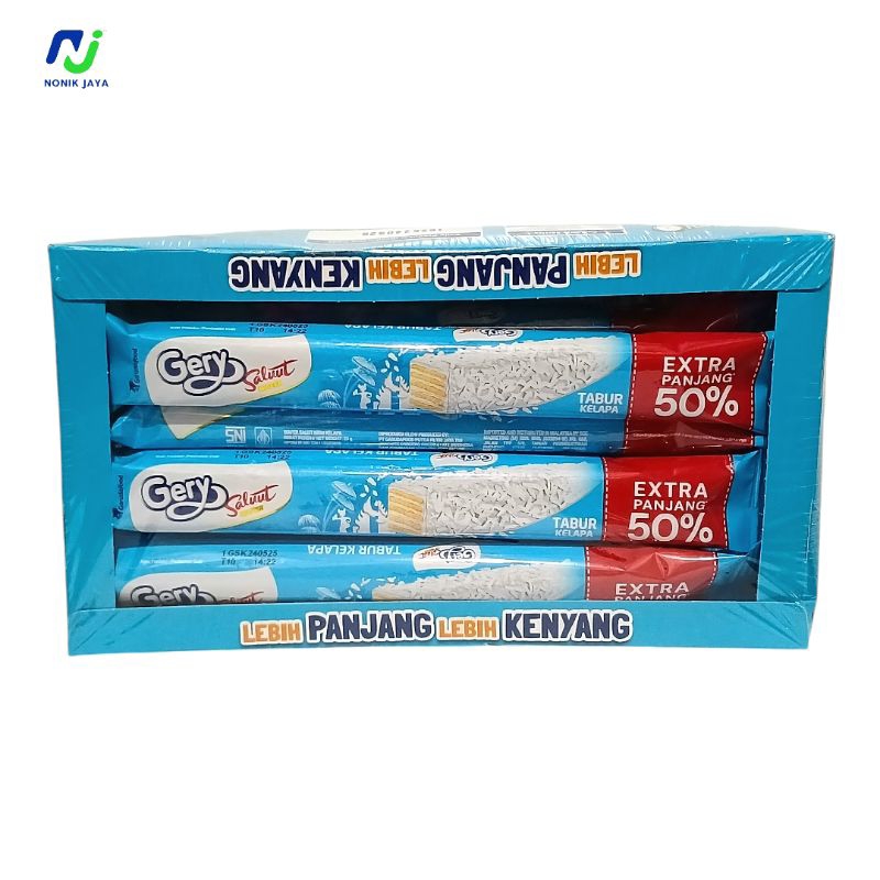 

Gery Salut Wafer Tabur Box isi 12 Pcs