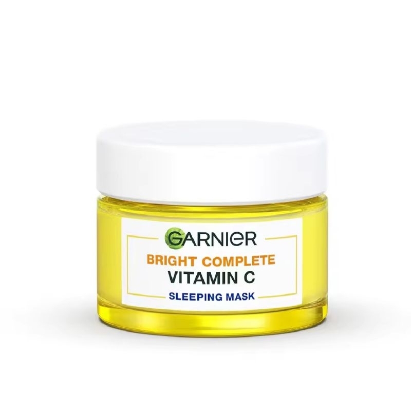 Garnier Sakura Glow Cream Siang Spf 30 Cream Malam Bright Complete Cream Siang -Malam 50ml KEMASAN B