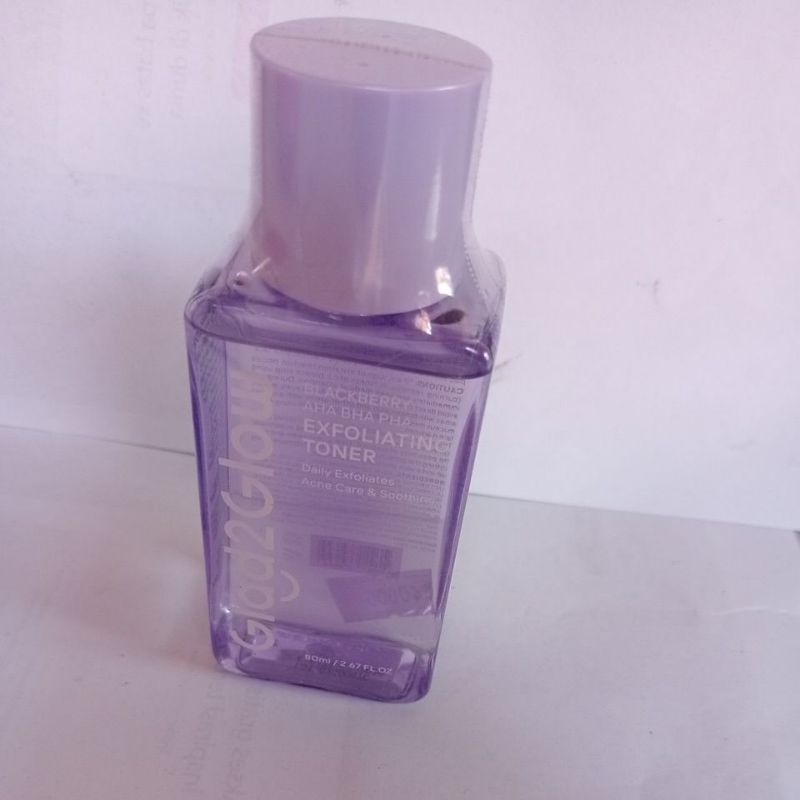 glad2glow tone blackberry 80ml