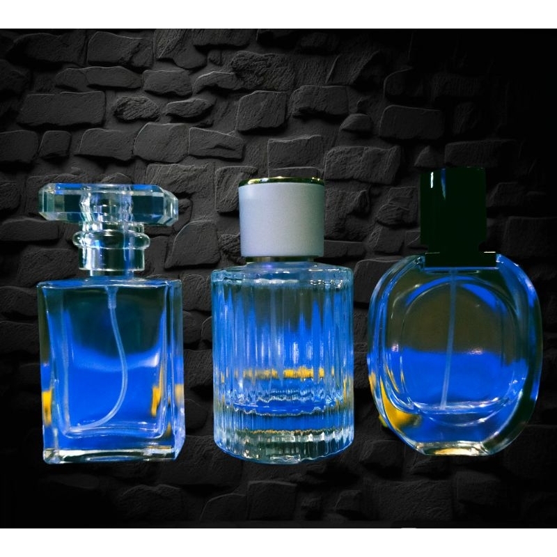 PARFUM / MINYAK WANGI PARA HABAIB