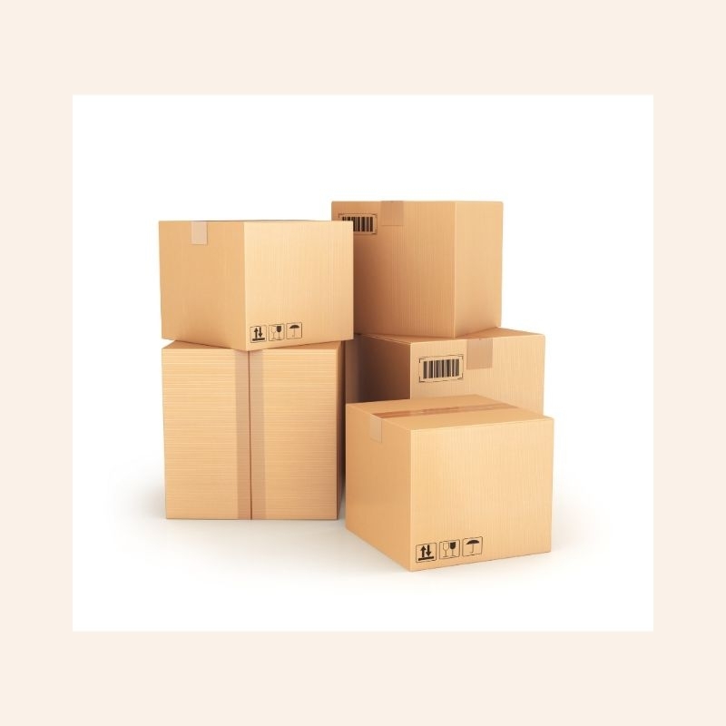 

packing kardus tambahan