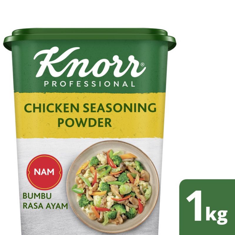 

Knorr Chicken Seasoning Powder NAM 1kg