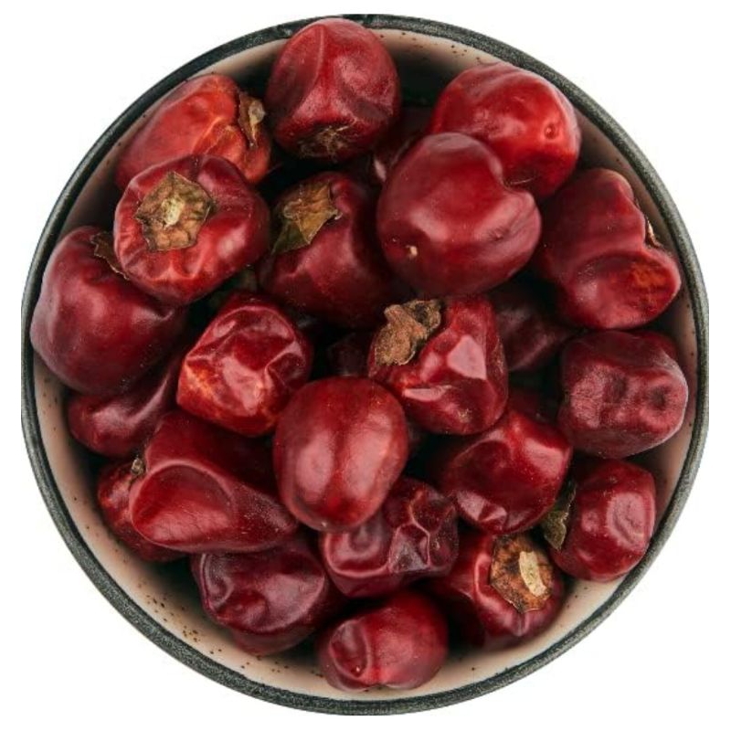 

BB Red Round Chilli 50gr