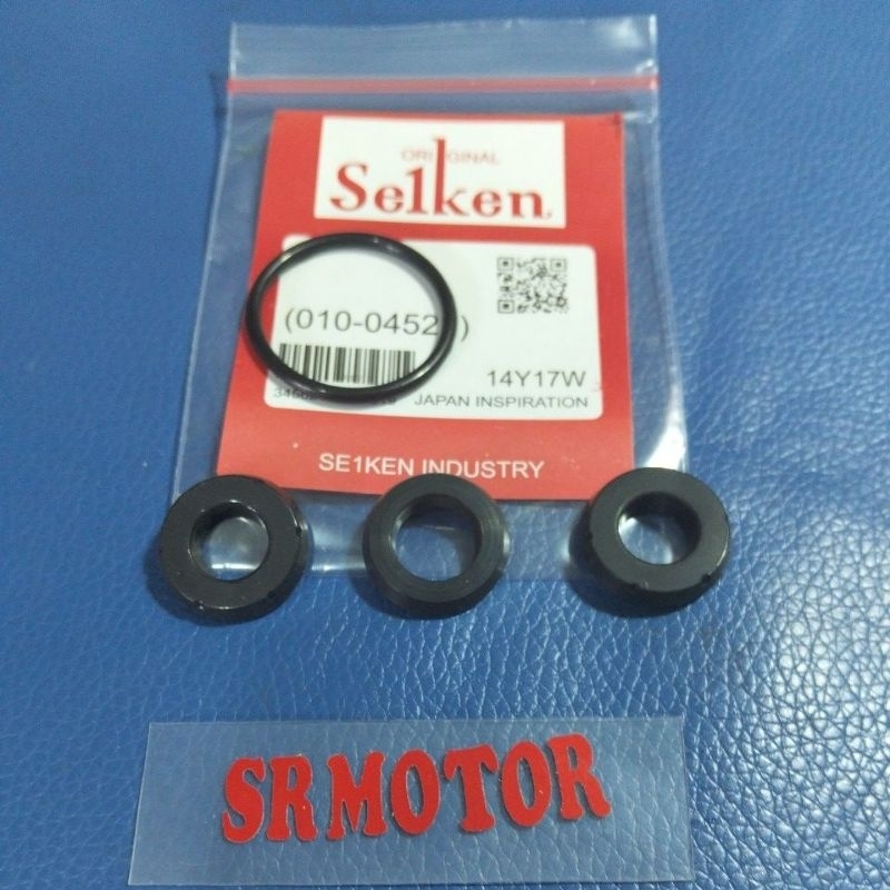 karet master central rem atas Honda Brio lama 3/4