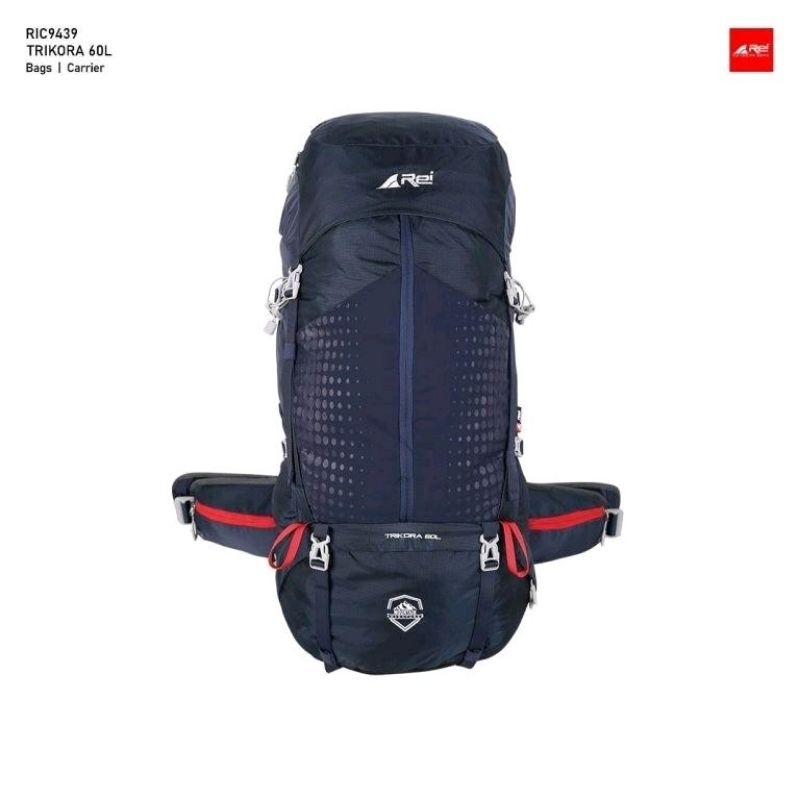 Carrier Arei Premium Trikora 60L