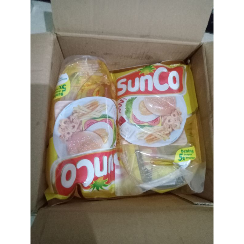 

SUNCO 2 liter murah promo