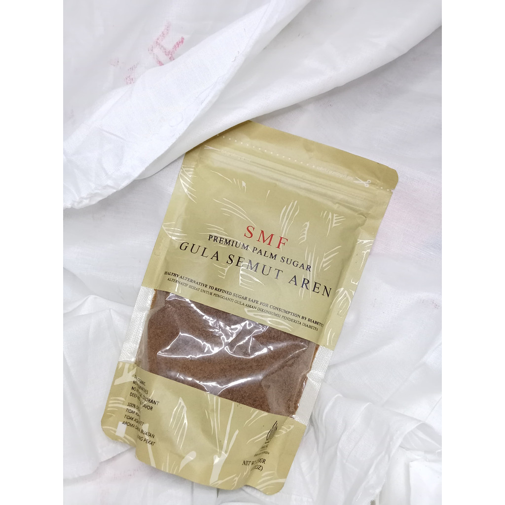 

gula aren smf berat 500 gr