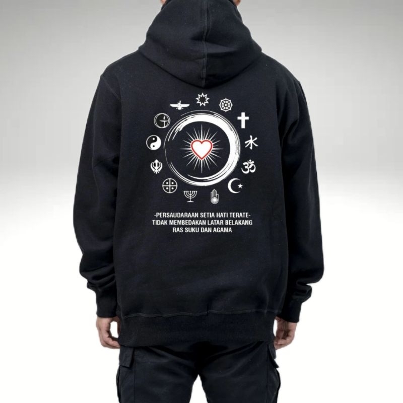 (Kode-02) Hodie PSHT Pluralisme