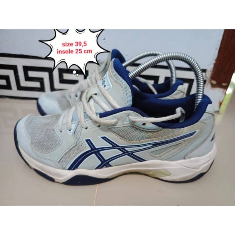 Sepatu Voli Asics Gel Rocket Second Original