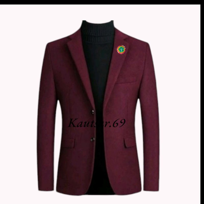 Jas PPNI Pria Terbaru Jas PPNI wanita terbaru (Persatuan Perawat Nasional Indonesia) Jas Blazer Maro
