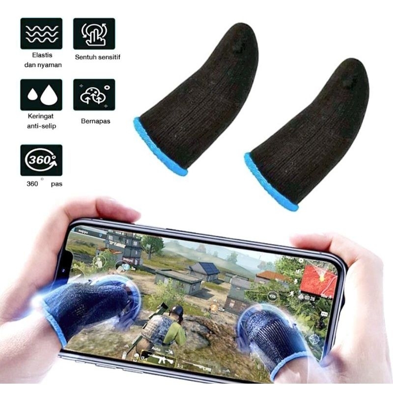 SARUNG TANGAN GAME  SARUNG TANGAN JEMPOL