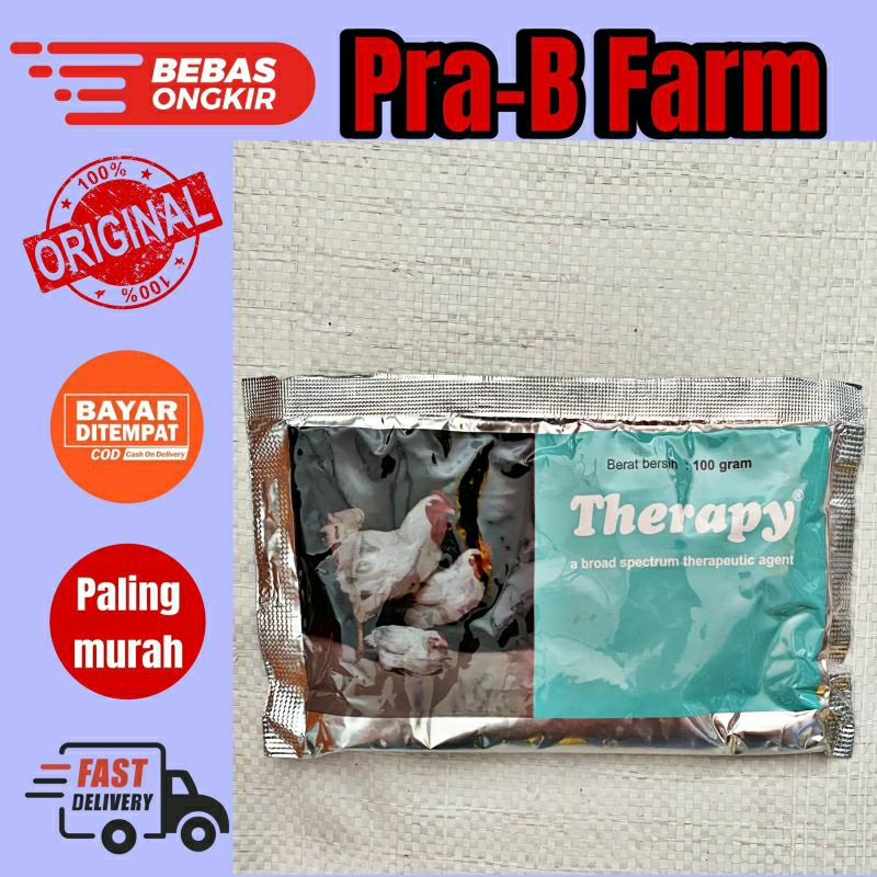 THERAPY 100 GRAM MEDION