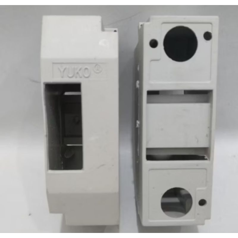 Box MCB 1 & 2 Group Box MCB 1 & 2 Phase