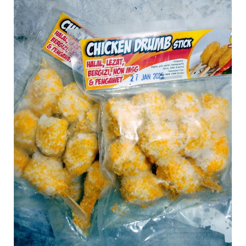 

Chicken Drumstick Jackoo Foods 200 gr