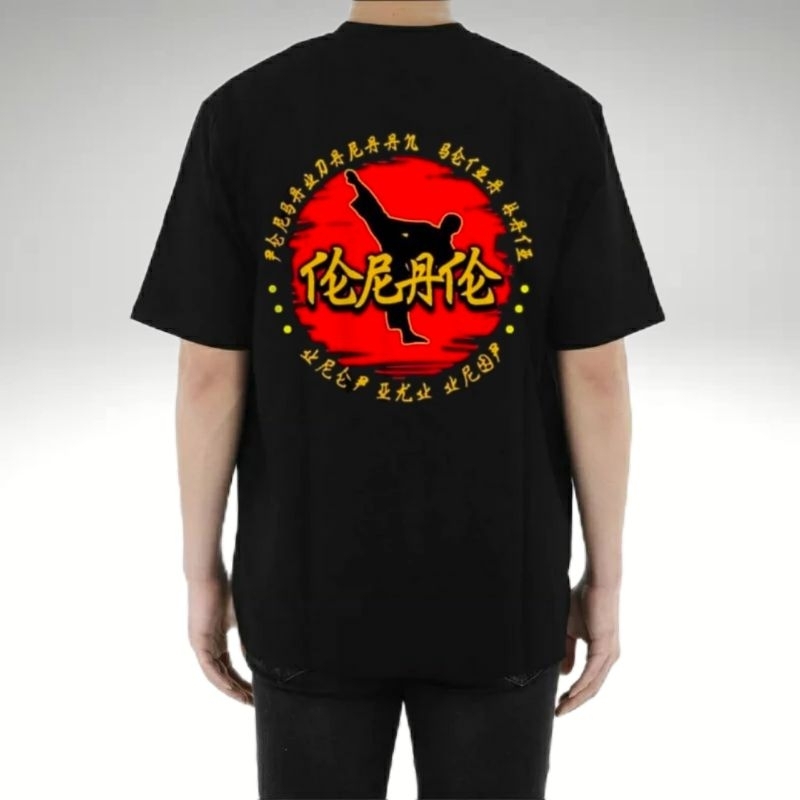 (Kode-03) Kaos Terate Japan