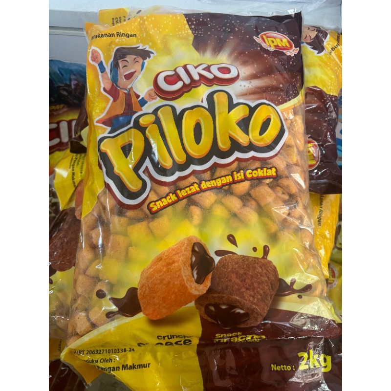 

CIKO PILOKO BAL ISI 2 KG