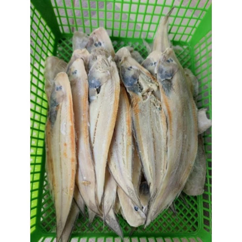 

GESEK LENDRA ASLI CILACAP/IKAN ASIN SEBELAH