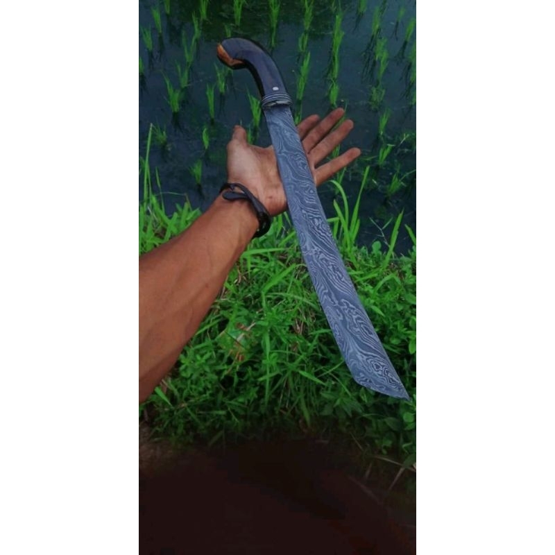 damaskus asli