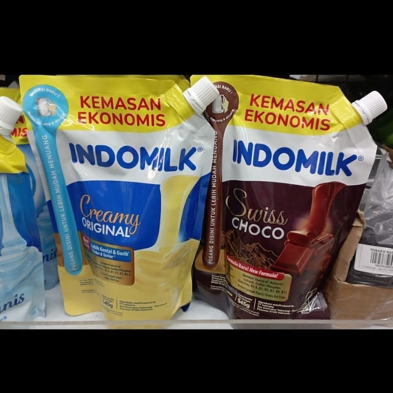 

Indomilk Susu Kental Manis 545 Gram