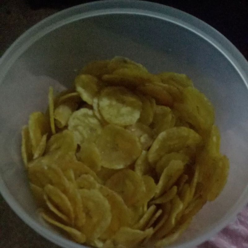 

Keripik pisang