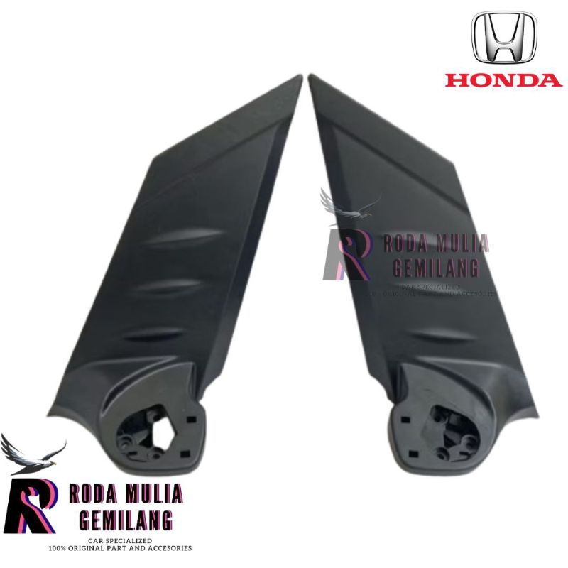 Dudukan Lengan Kaki Kaca Spion Kanan Kiri Honda Mobilio S RS E 2014 2015 2016