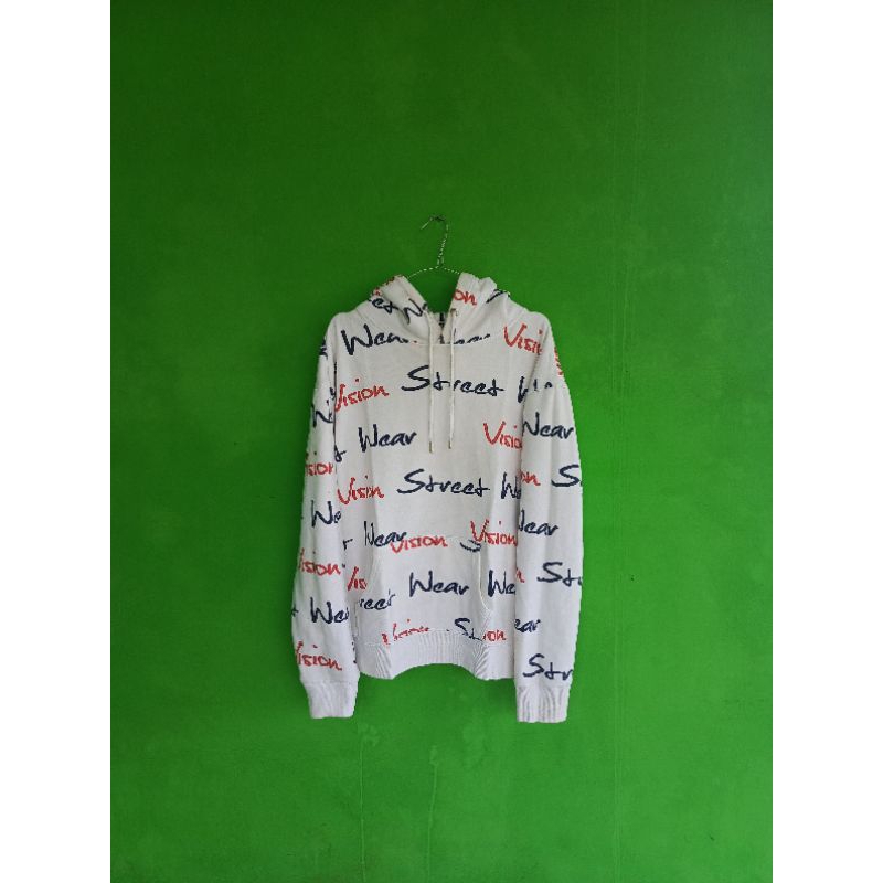 Hoodie Vision Streatwear