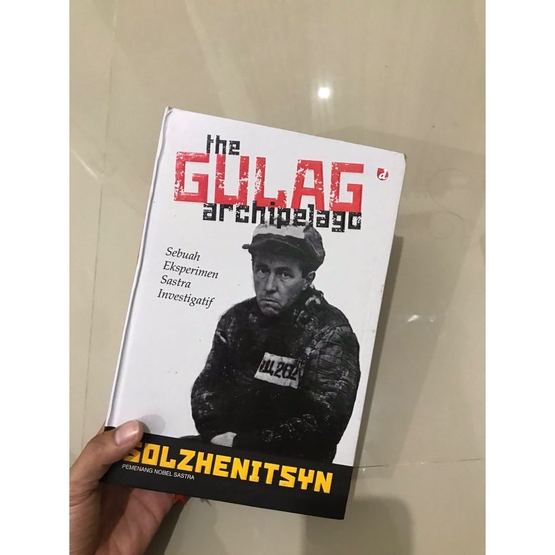 Buku The Gulag Archipelago - DIVA Press