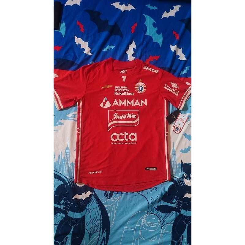 Jersey Persija2022/2023 home player issue