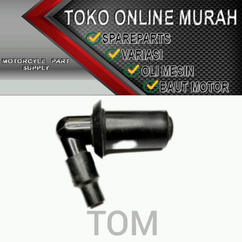 CANGKLONG BUSI YAMAHA MIO J