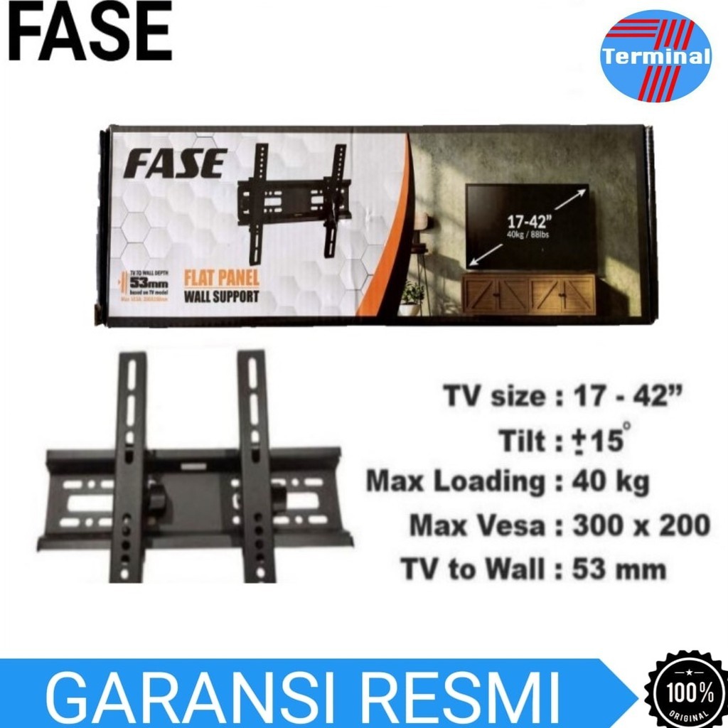 Mega BRACKET LED LCD TV 17  42 Fase 3  FASE 3
