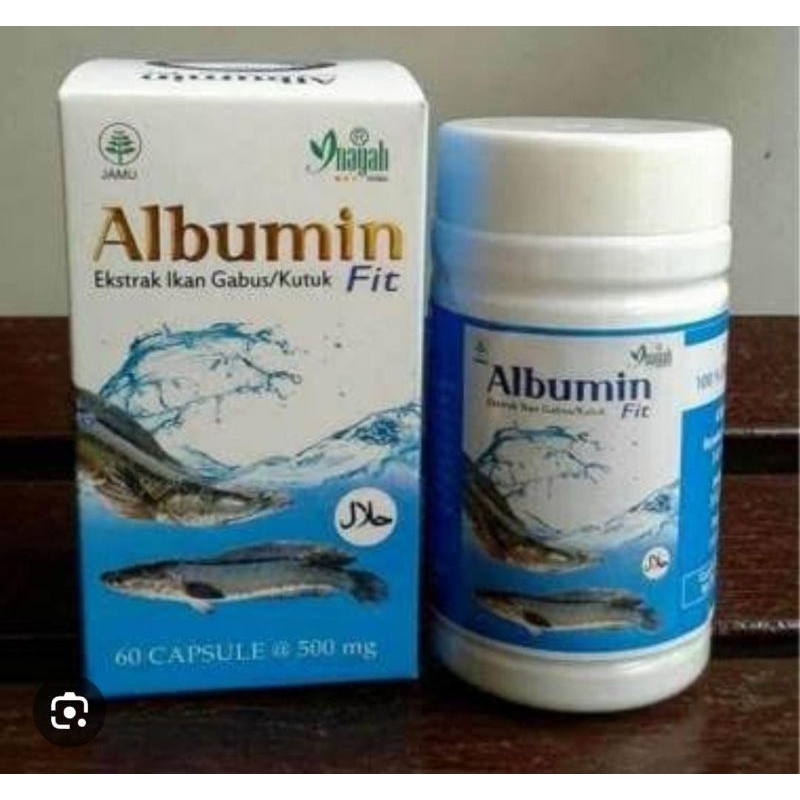 Albumin fit