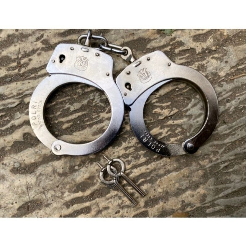 BORGOL PERGELANGAN TANGAN ASLI ORIGINAL BERKUALITAS STAINLESS SILVER MURAH