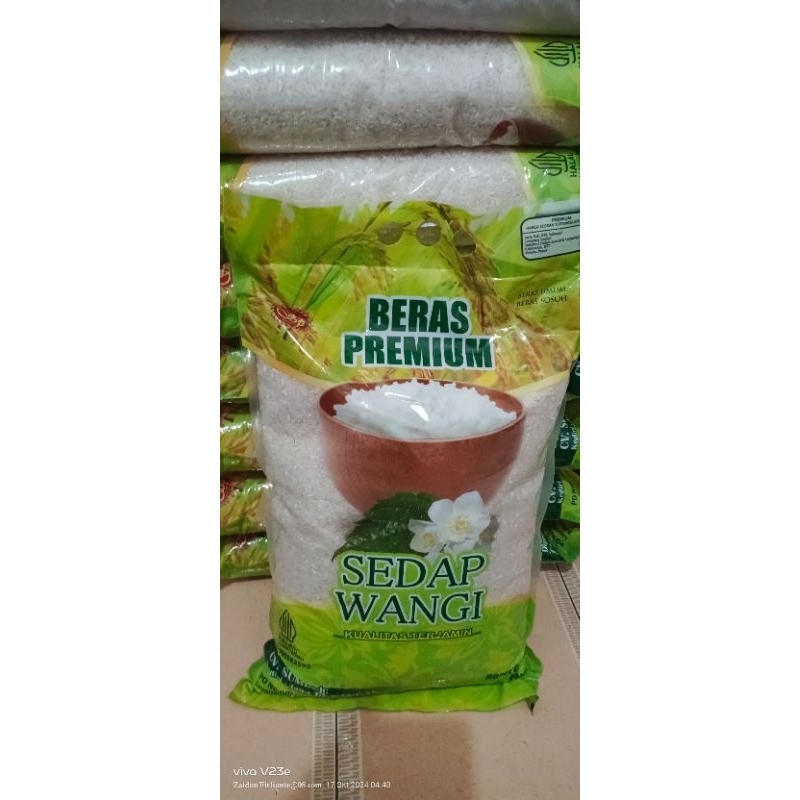 

Beras SEDAP WANGI