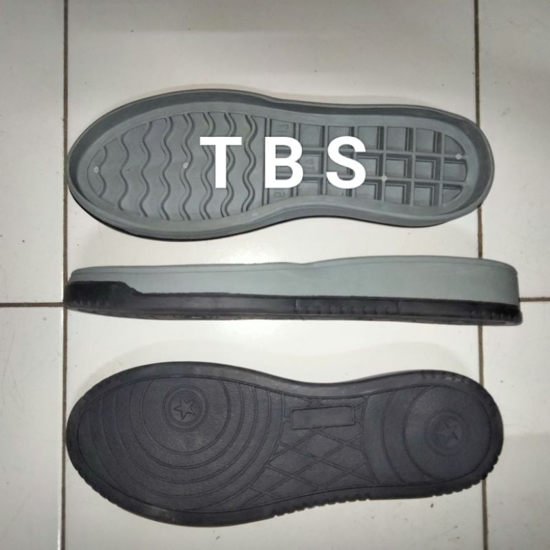 outsole ( AYA ) alas sepatu sneakers pria HD 39-43