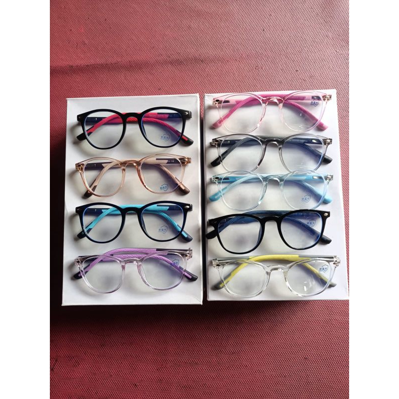 **PAKETHEMAT  Kacamata Anak  LENSAFOTOCROMIK**MINUS SILINDER ANTI Radiasi***