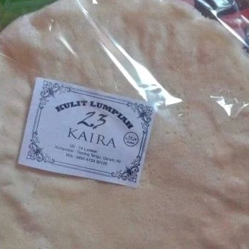 

Kulit lumpia 1 sachet