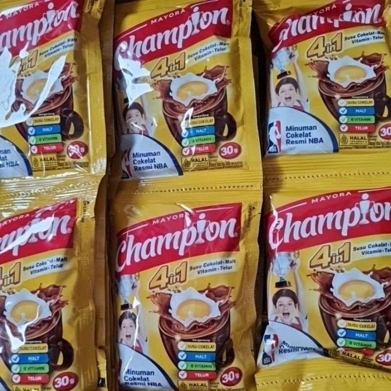 

Mayora Champion 1 renceng isi 10pcs