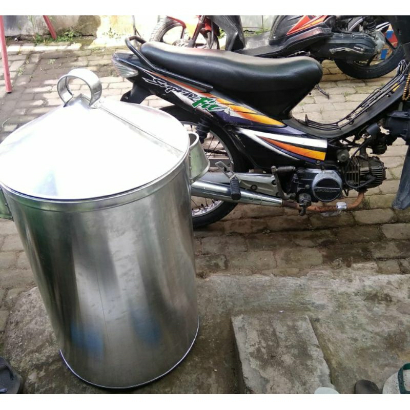 DANDANG BESAR SEGALA UKURAN CUSTOM.dandang kedelai.dandang tempe.dandang jumbo