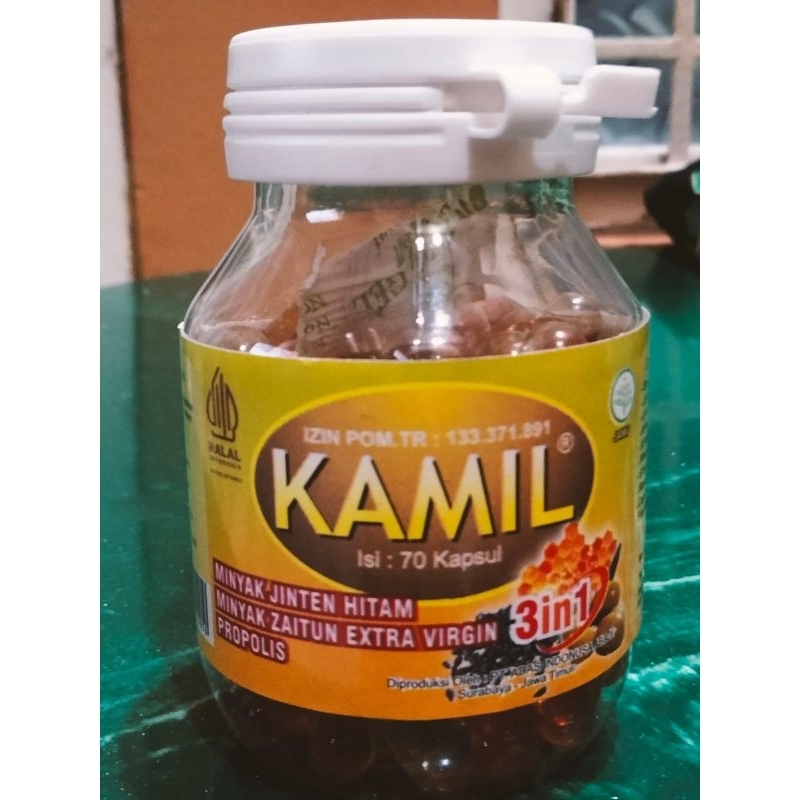 kamil 3 in 1