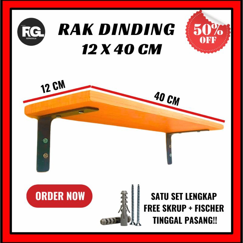 Star+ RAK DINDING TEMPEL / RAK DINDINGMINIMALIS / AMBALAN RAK DINDING / AMBALAN..