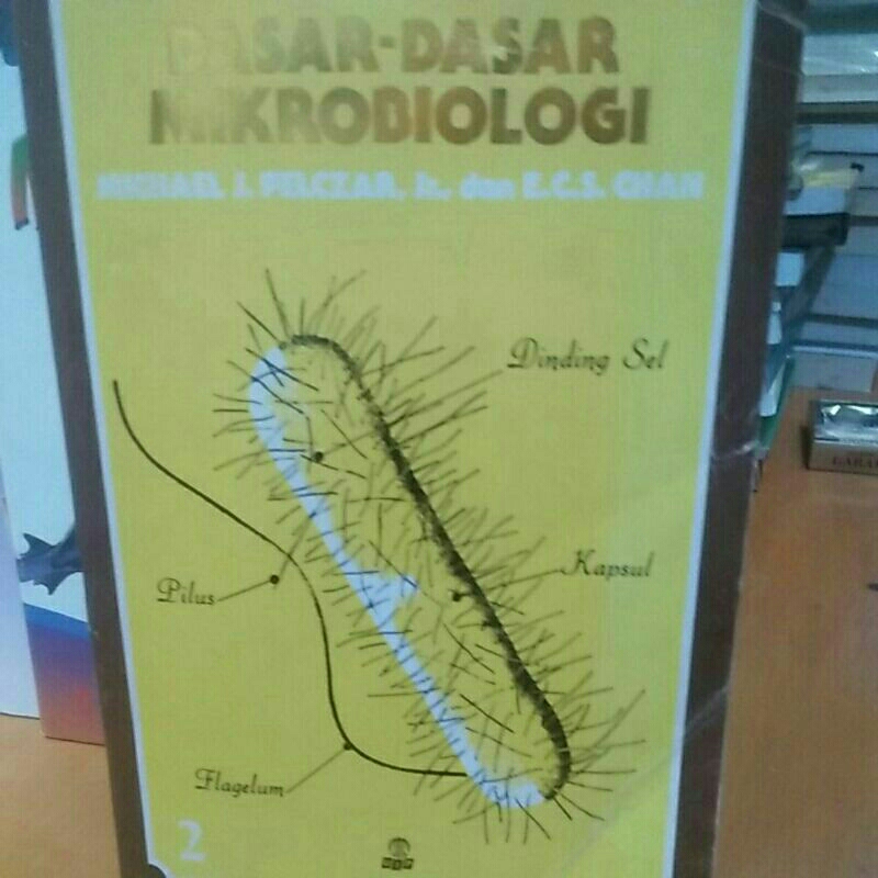 DASAR-DASAR MIKROBIOLOGI