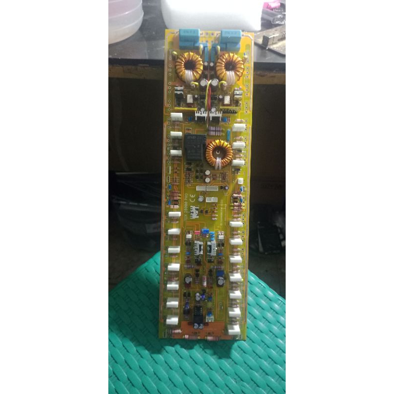 DRIVER  CLASS TD KOMPLIT TINGGAL COLOK PSU MODIF NX20000 FINAL NJW